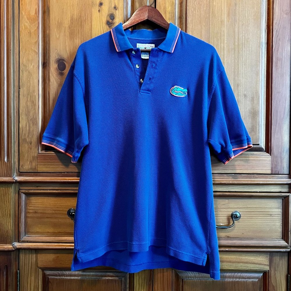 Vintage Florida Gators Polo - Large